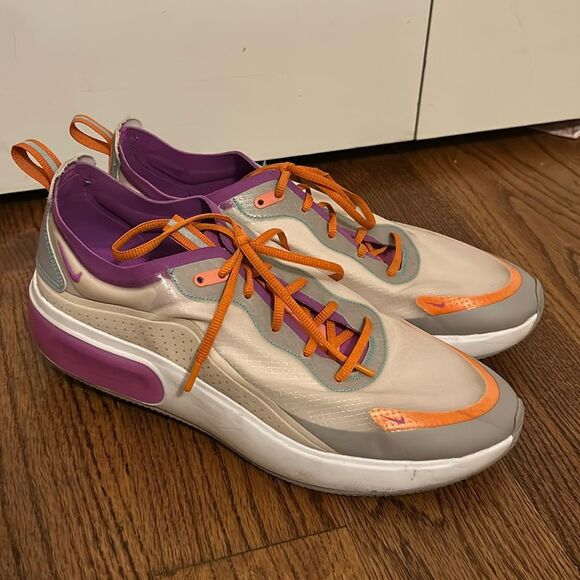 Nike Air Max Dia SE Light Orewood Brown Violet Size 12 - Picture 1 of 6